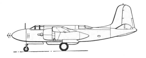 AMT ERTL 1 48 Douglas P-70 Night Fighter #8646 for sale online 
